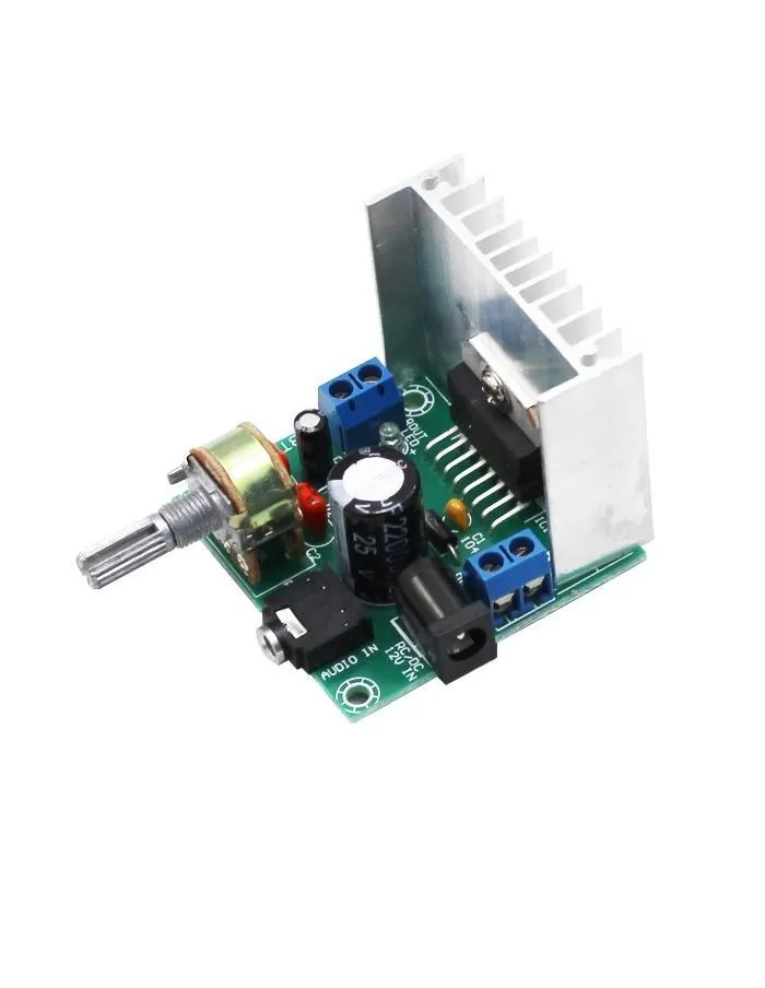 Amplificador de audio TDA7297 versión B Dual-channel para Arduino