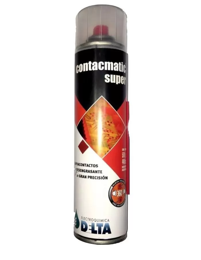 Delta Contacmatic Super 440cm³ / 570g