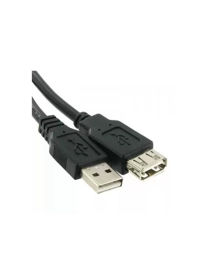 Cable USB macho a USB hembra 2 metros