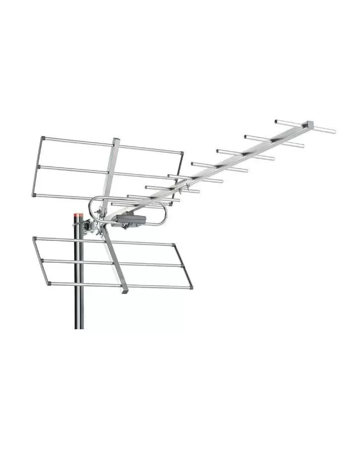 Antena TDA 7 elementos UHF con cable ANT-20