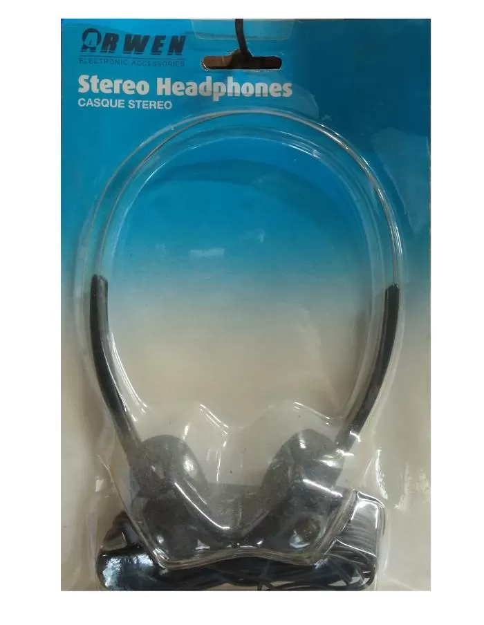 Auriculares Stereo para TV con control de volumen Arwen HTV-20