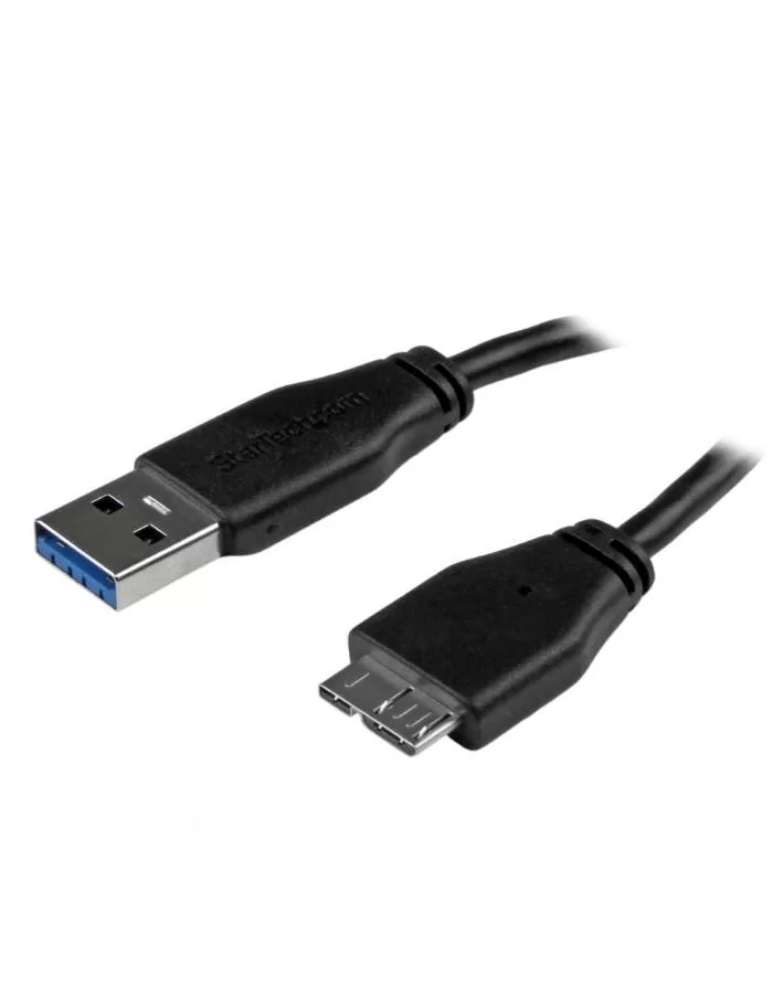 Cable USB 3.0 tipo A a micro USB tipo B 1m
