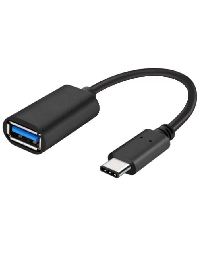 Cable OTG a USB tipo C