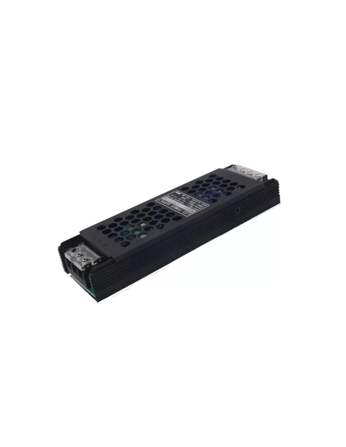 Fuente switching metalica slim 12V 8A 100W GSG