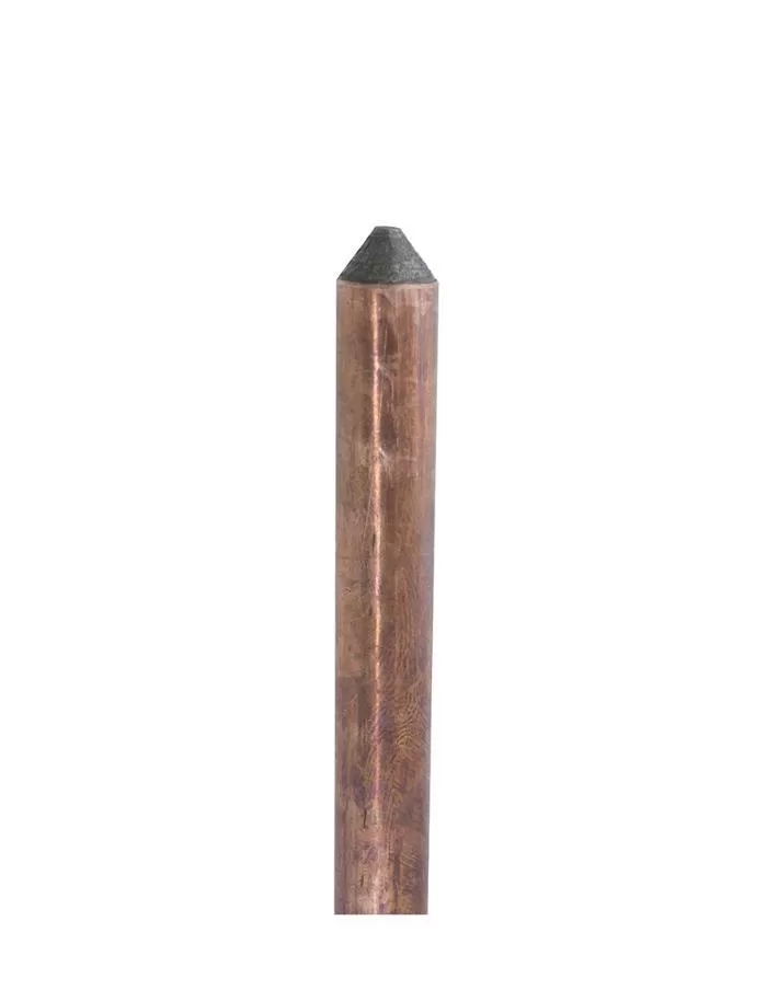 Barra Lisa 3/4" JL-18 1,5m Acero Cobreado