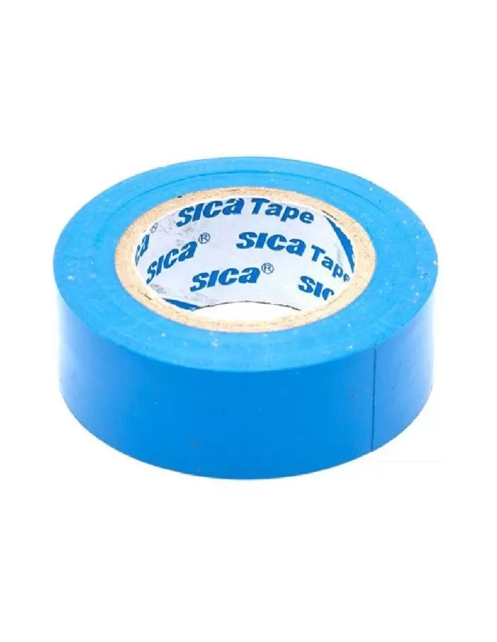 Cinta Aisladora Sica 10m azul