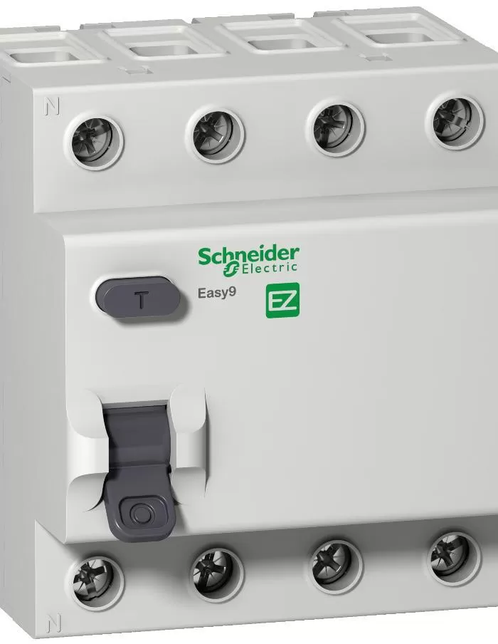 Disyuntor Diferencial 4x25A Schneider Easy9 30mA