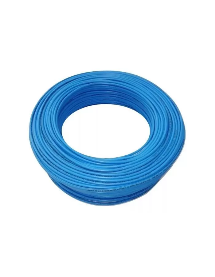 Cable unipolar VC-39 Clase 5 1x1,5mm² celeste