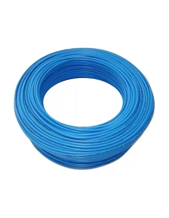 Cable unipolar VC-40 Clase 5 1x4mm² celeste