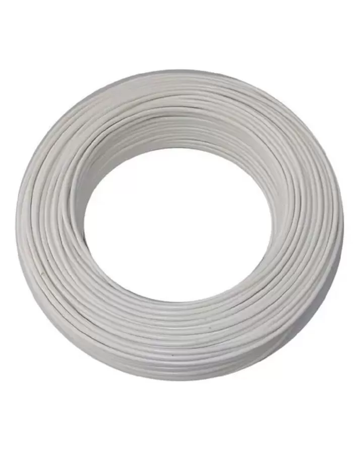 Cable unipolar VC-39 Clase 5 1x2,5mm² blanco