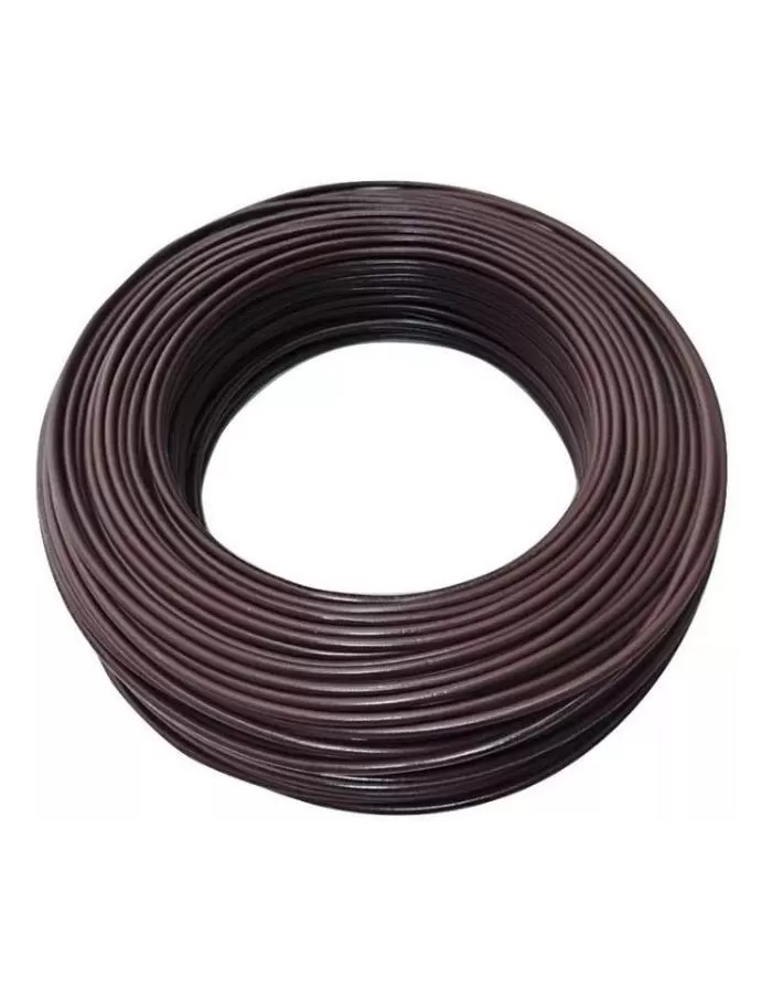Cable unipolar VC-39 Clase 5 1x2,5mm² marrón