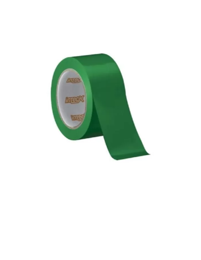 Cinta Aisladora Inteck 5m verde