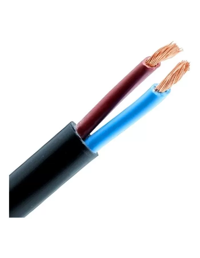 Cable TPR Tipo Taller VC-50 2x1,5mm²