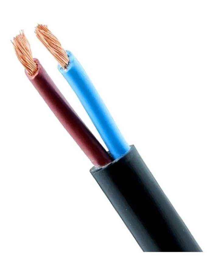 Cable TPR Tipo Taller VC-50 2x2,5mm²
