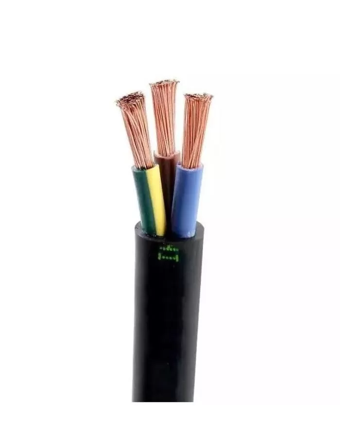 Cable TPR Tipo Taller VC-50 3x2,5mm²