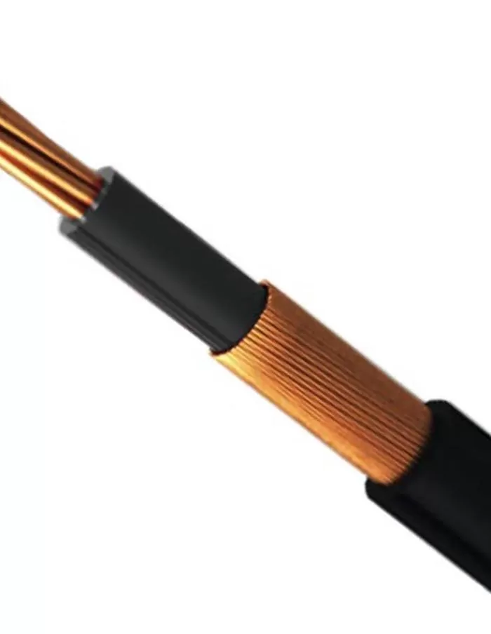 Cable concéntrico acometida VC-32 1x6/6 mm²
