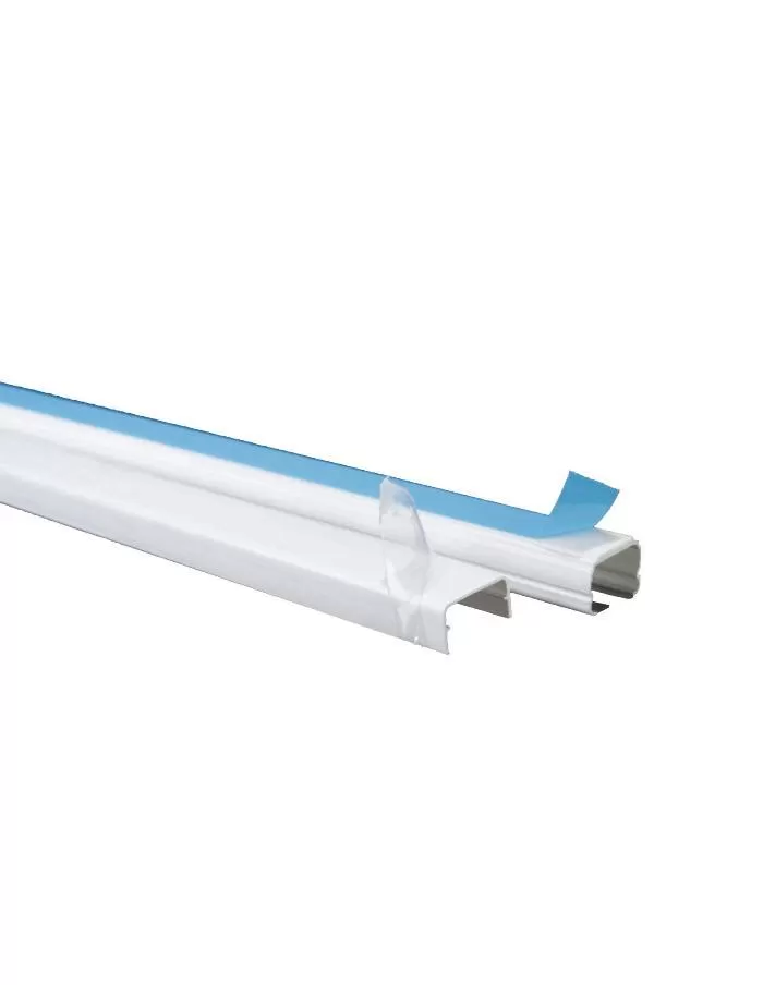 Cablecanal Dexson 20x12 c/adhesivo Schneider