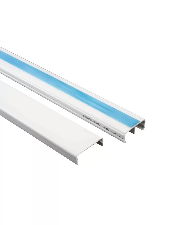 Cablecanal Dexson 32x12 2 Divisiones c/adhesivo Schneider
