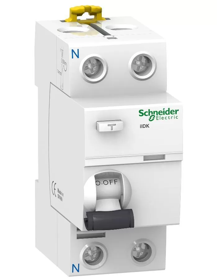 Disyuntor Diferencial 2x40A Schneider iID 30mA