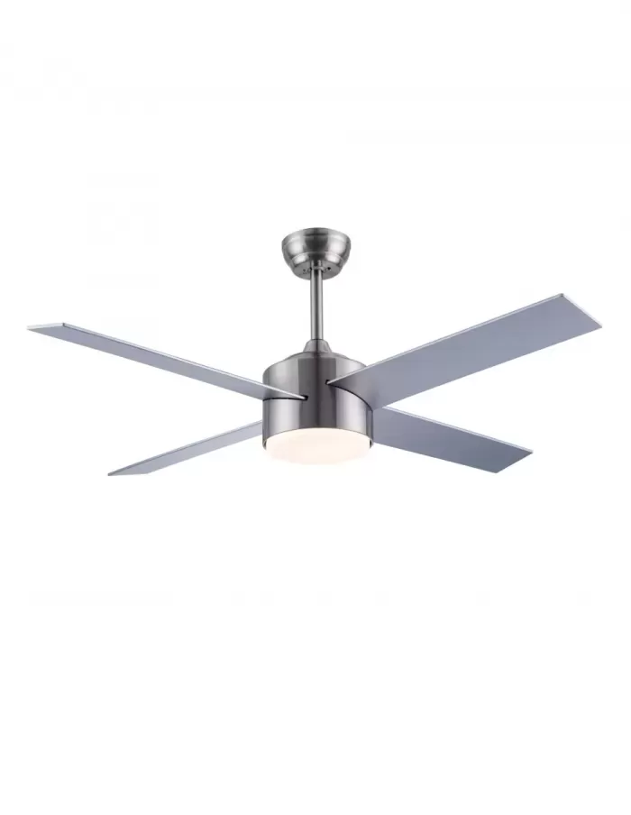 Ventilador p/techo LAFTDREN platil c/luz 441C