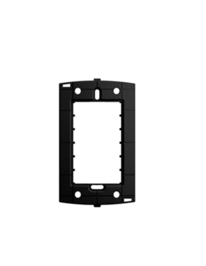 Bastidor para 3 modulos Teclastar Piano/Quadra/Minimal (negro)