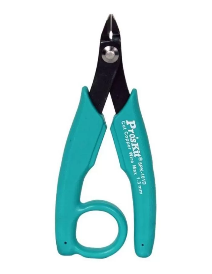 Alicate de Micro Corte 5" Pro'sKit 8PK-101D