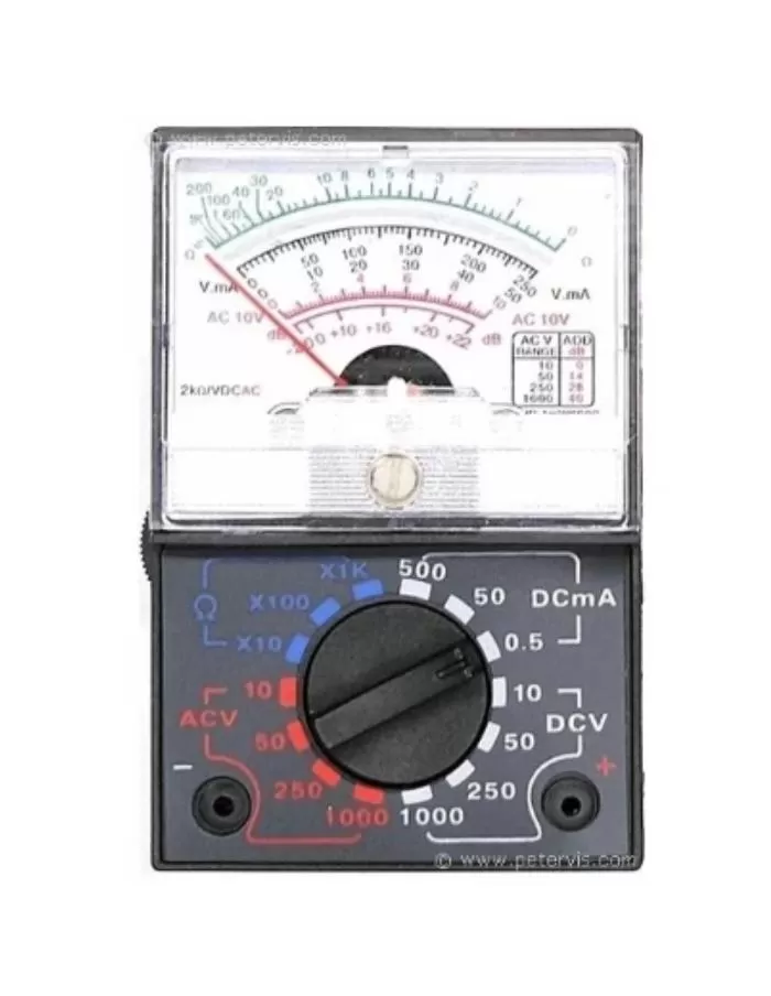 Tester Analógico Sunwa YX-1000