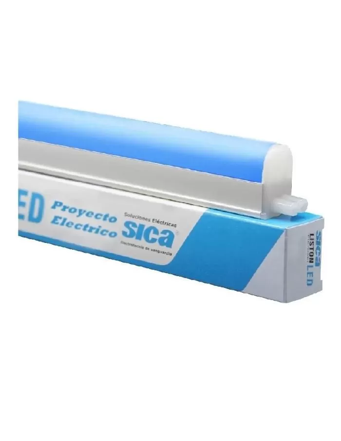 Listón LED 16W 114cm interconectable Sica azul
