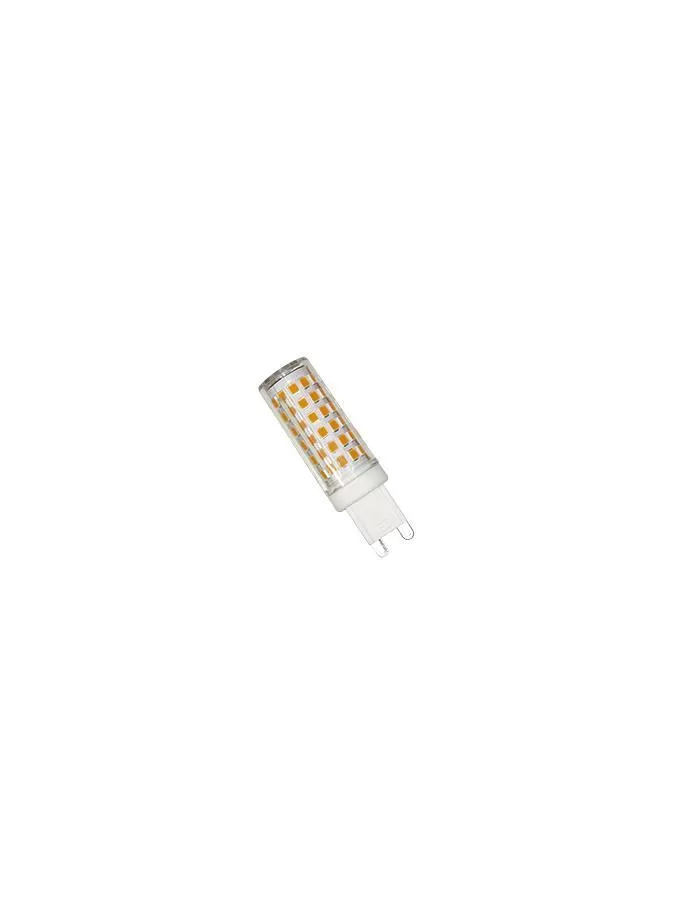 Lámpara LED Bi Pin 10W G9 220V TBCin blanco frío