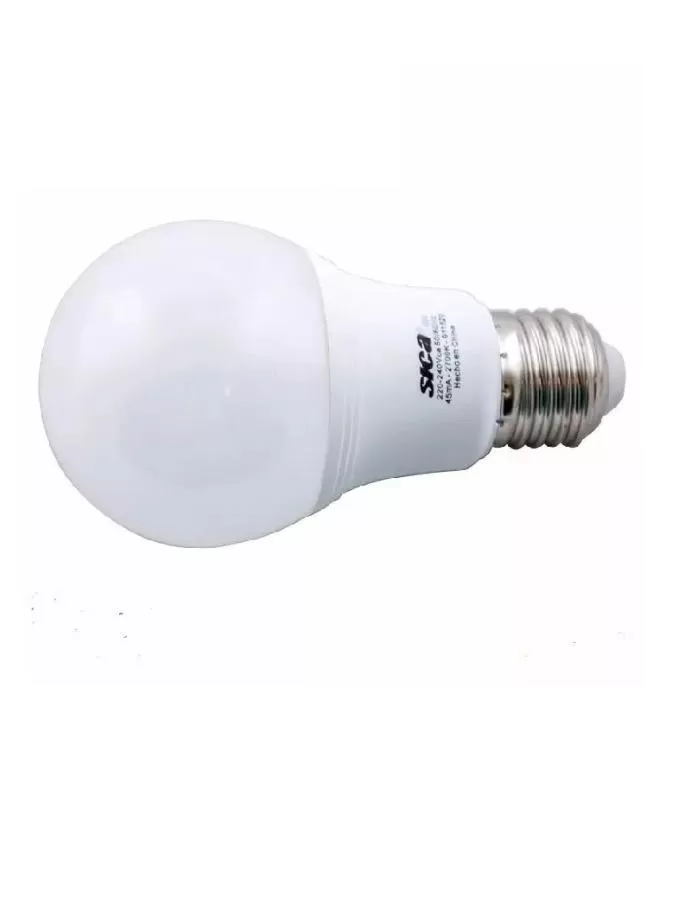 Bulbo LED A60 13W E27 Sica blanco cálido