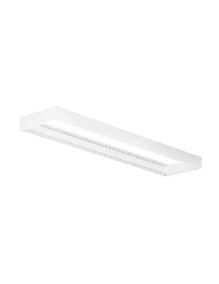 Accesorio conversión panel LED 120x30 a superficial Inteck