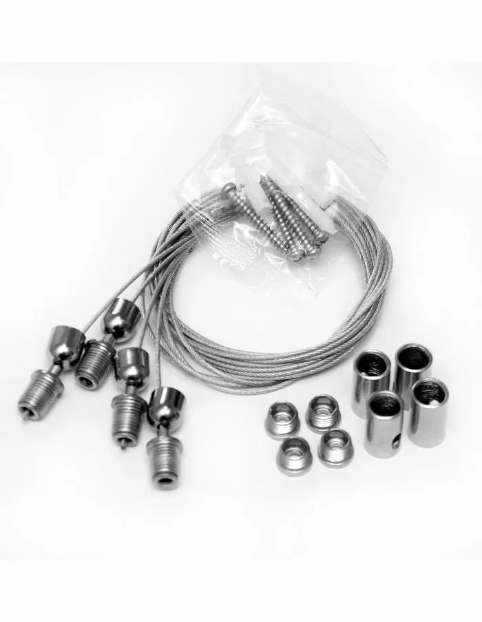 Accesorio para colgar panel LED 60x60 y 120x30