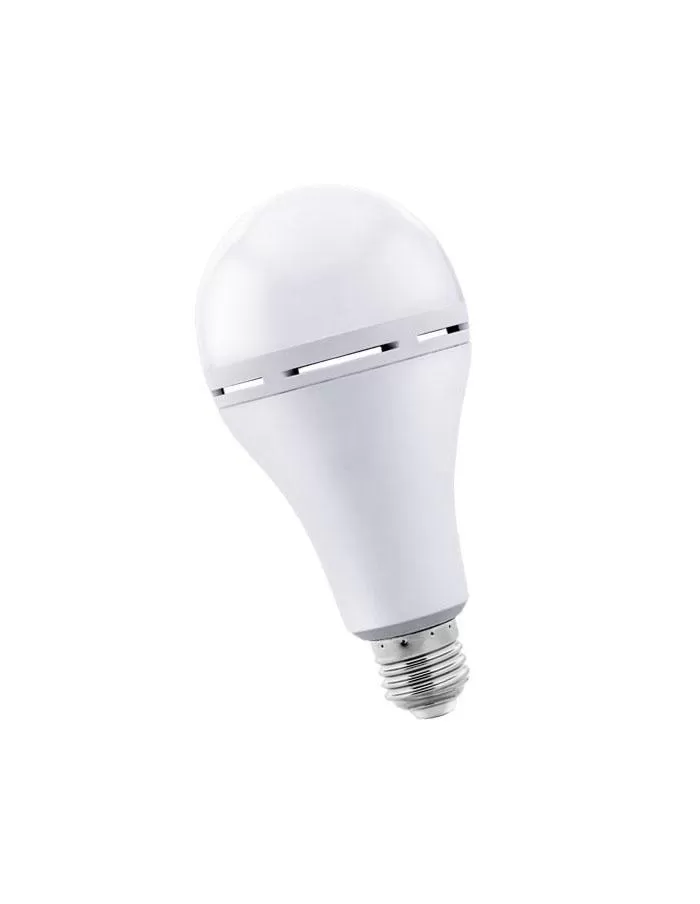 Bulbo LED Autónomo A80 12W E27 Interelec blanco frío