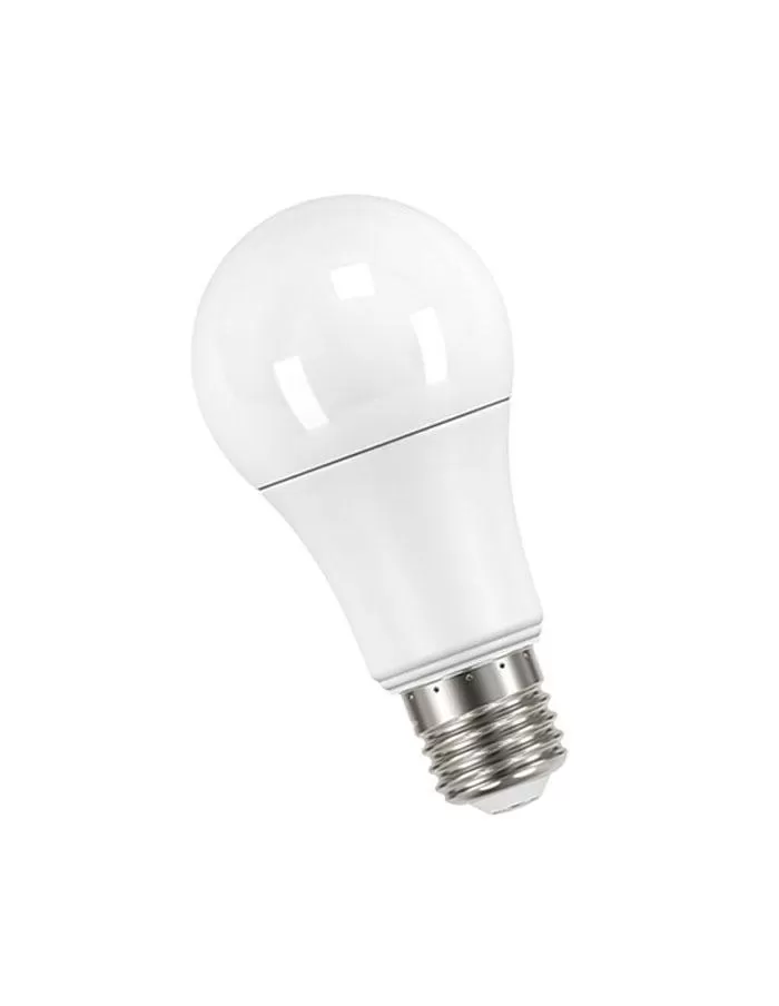 Bulbo LED A60 9W E27 Interelec 3 blancos (cálido-neutro-frío)
