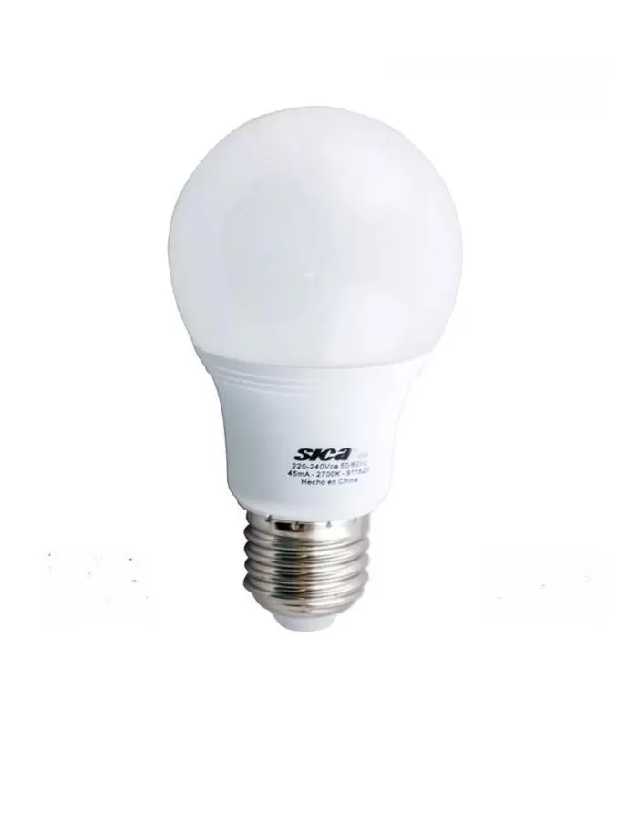 Bulbo LED A60 10W E27 dimerizable Sica blanco frío
