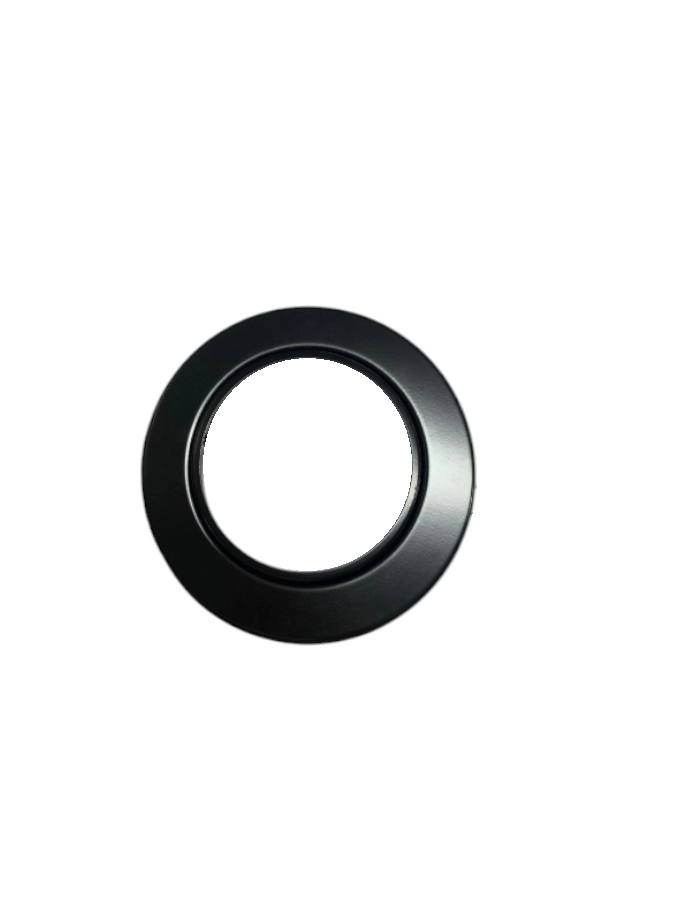 Halospot direccional redondo para AR111 GU10 San Lorenzo negro