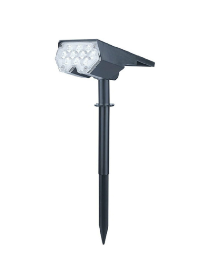 Estaca LED 4W solar LITEX luz neutra