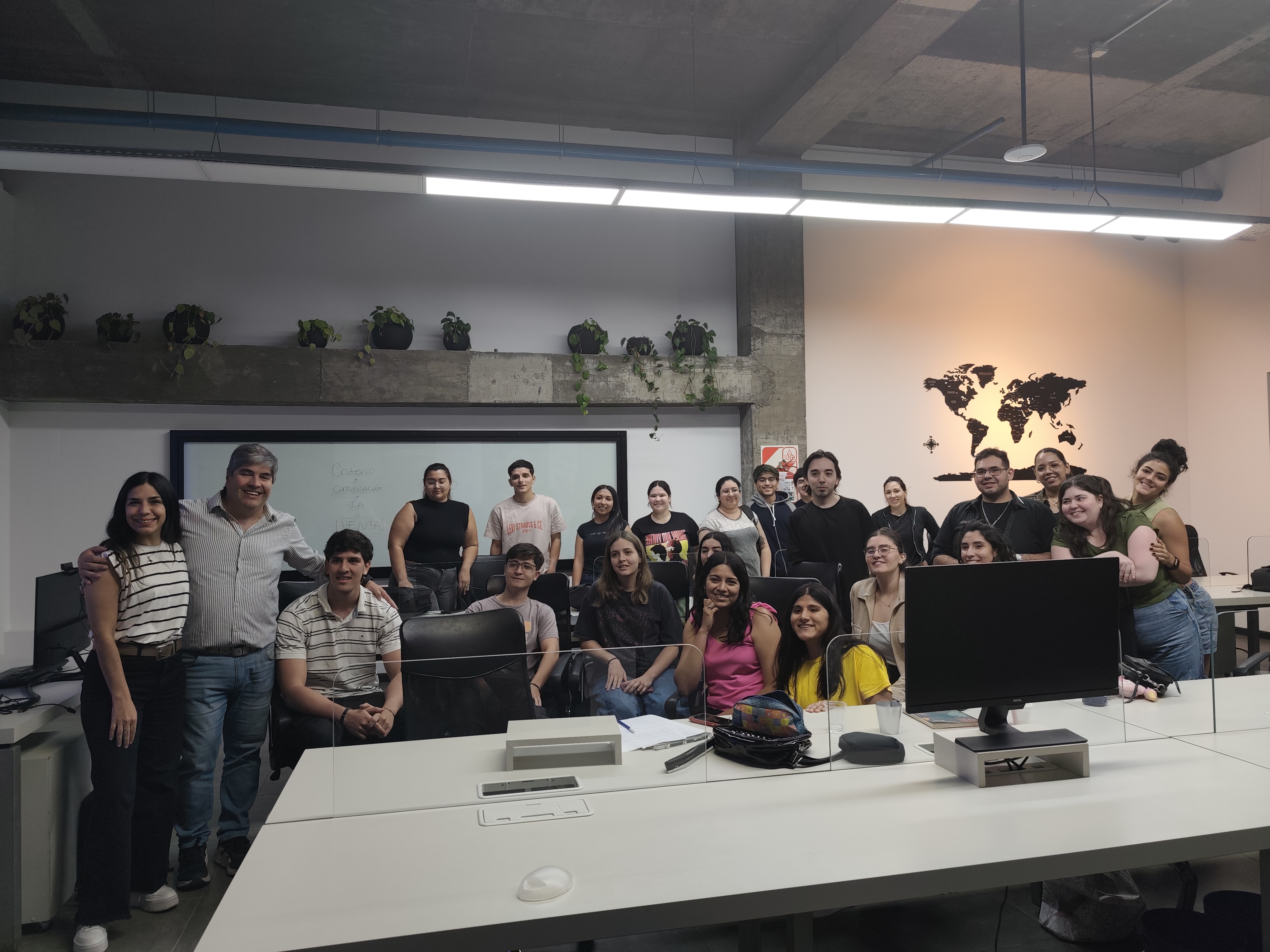 Masterclass de Storytelling y Pitch