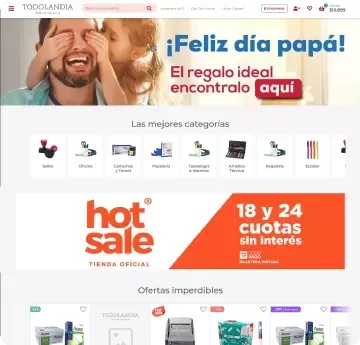 Proyecto Todolandia
