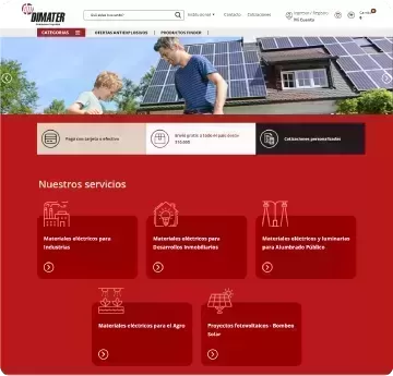 Proyecto DIMATER