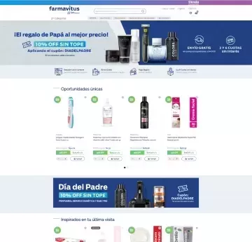 Proyecto Farmavitus