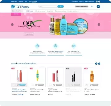 Proyecto Farmacias La Unión