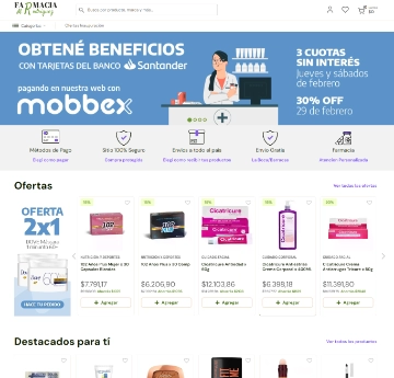 Proyecto Farmacia Martin Rodriguez