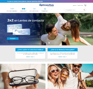 Proyecto Opticavitus
