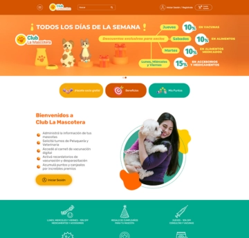 Proyecto Club La Mascotera